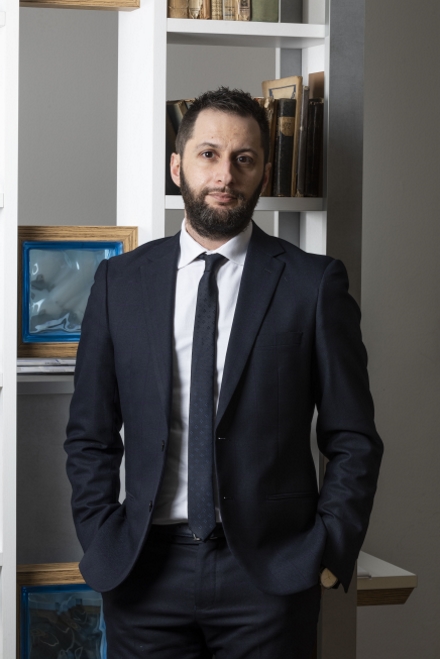 samuele tucci